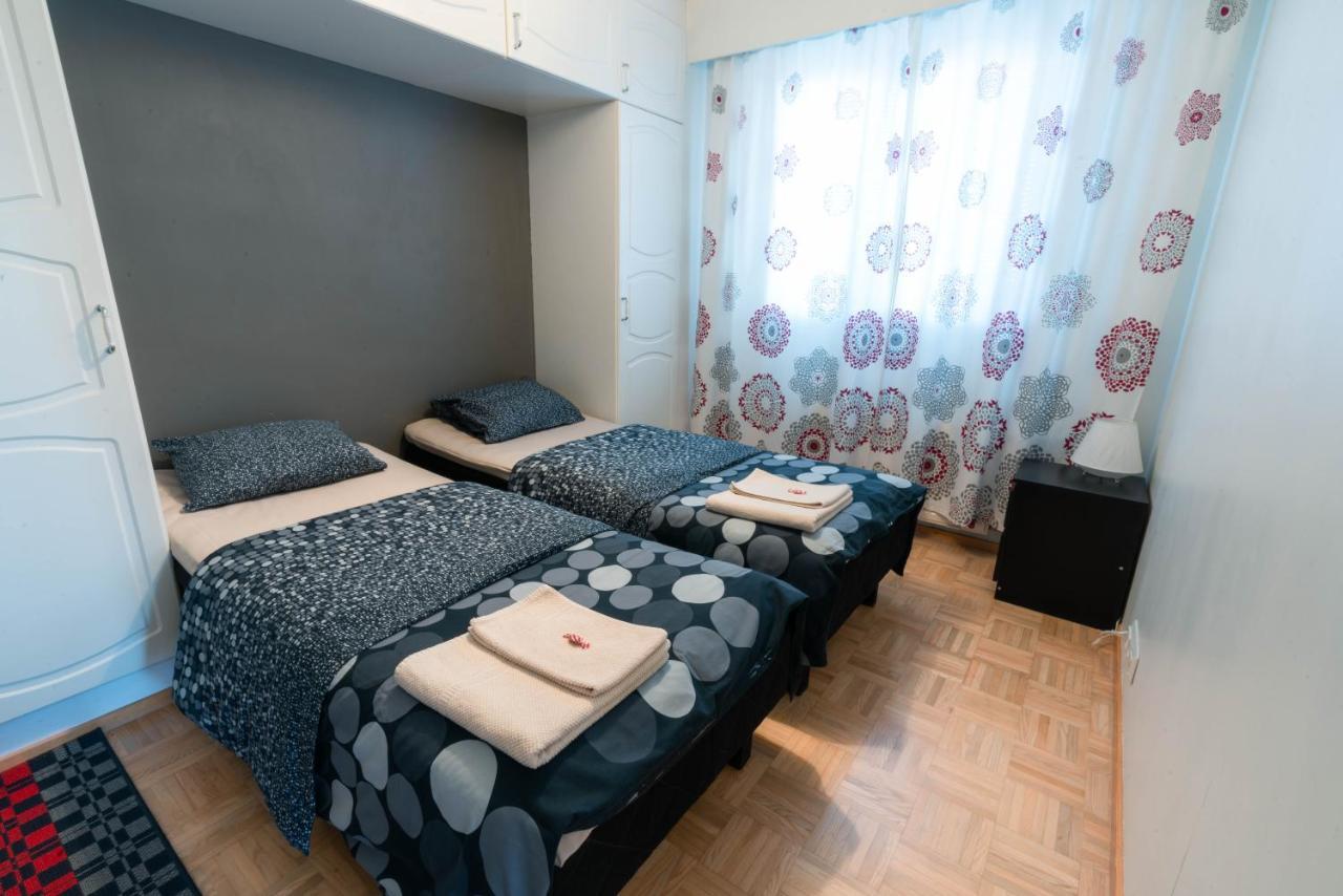 Oulu Hotelli Apartments Екстер'єр фото